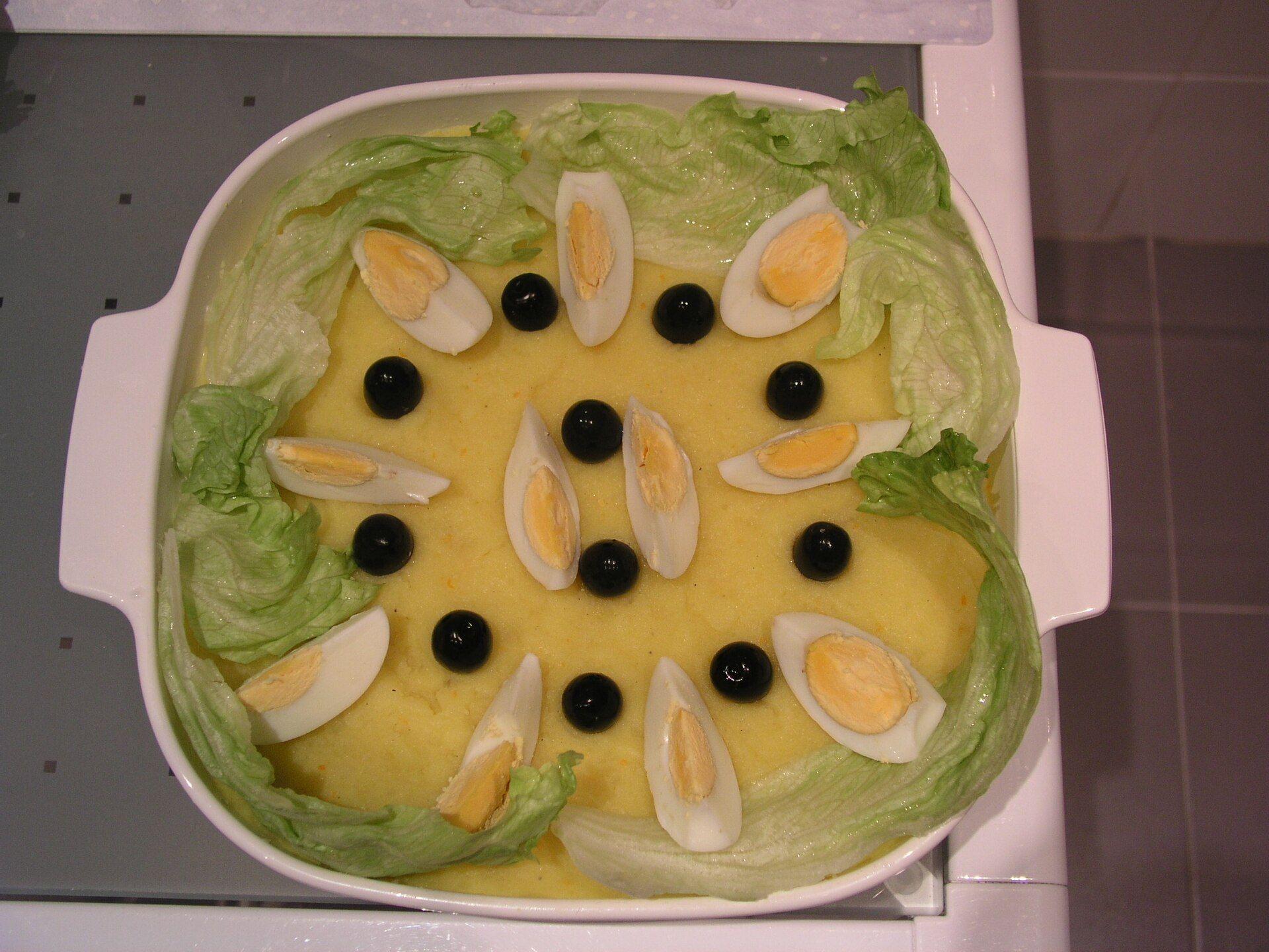 Causa limeña, Lima