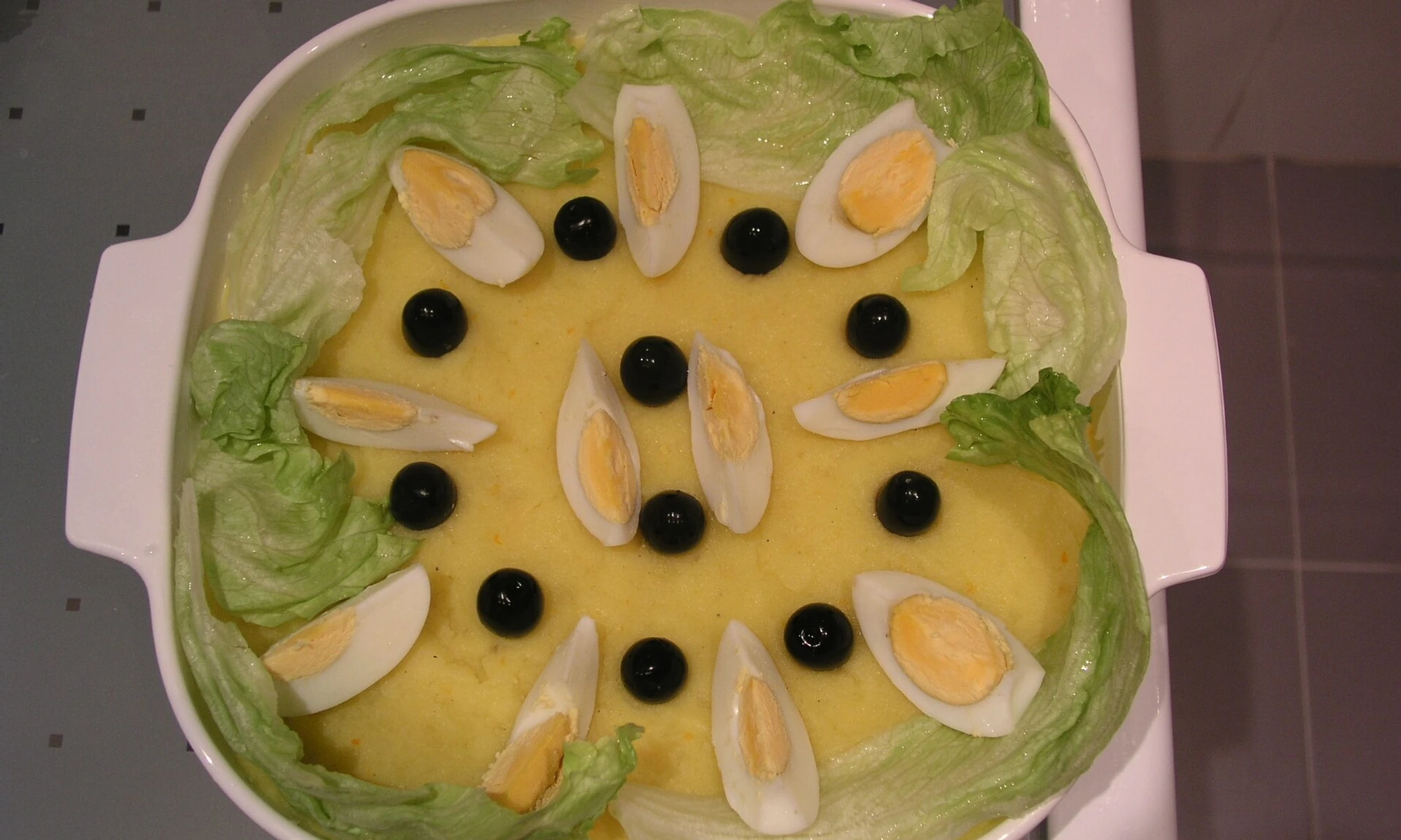 Causa limeña, Lima