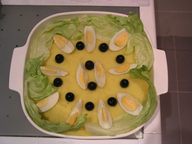 Causa limeña, Lima