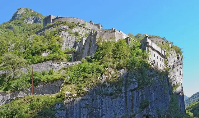 Col du Portalet et vallée d'Aspe