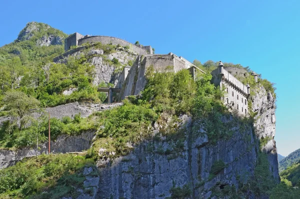 Col du Portalet y Valle de Aspe