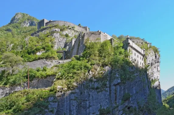 Col du Portalet et vallée d'Aspe