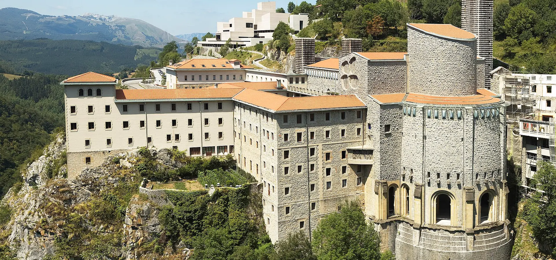 Oñati, Arantzazu et le cœur du Gipuzkoa