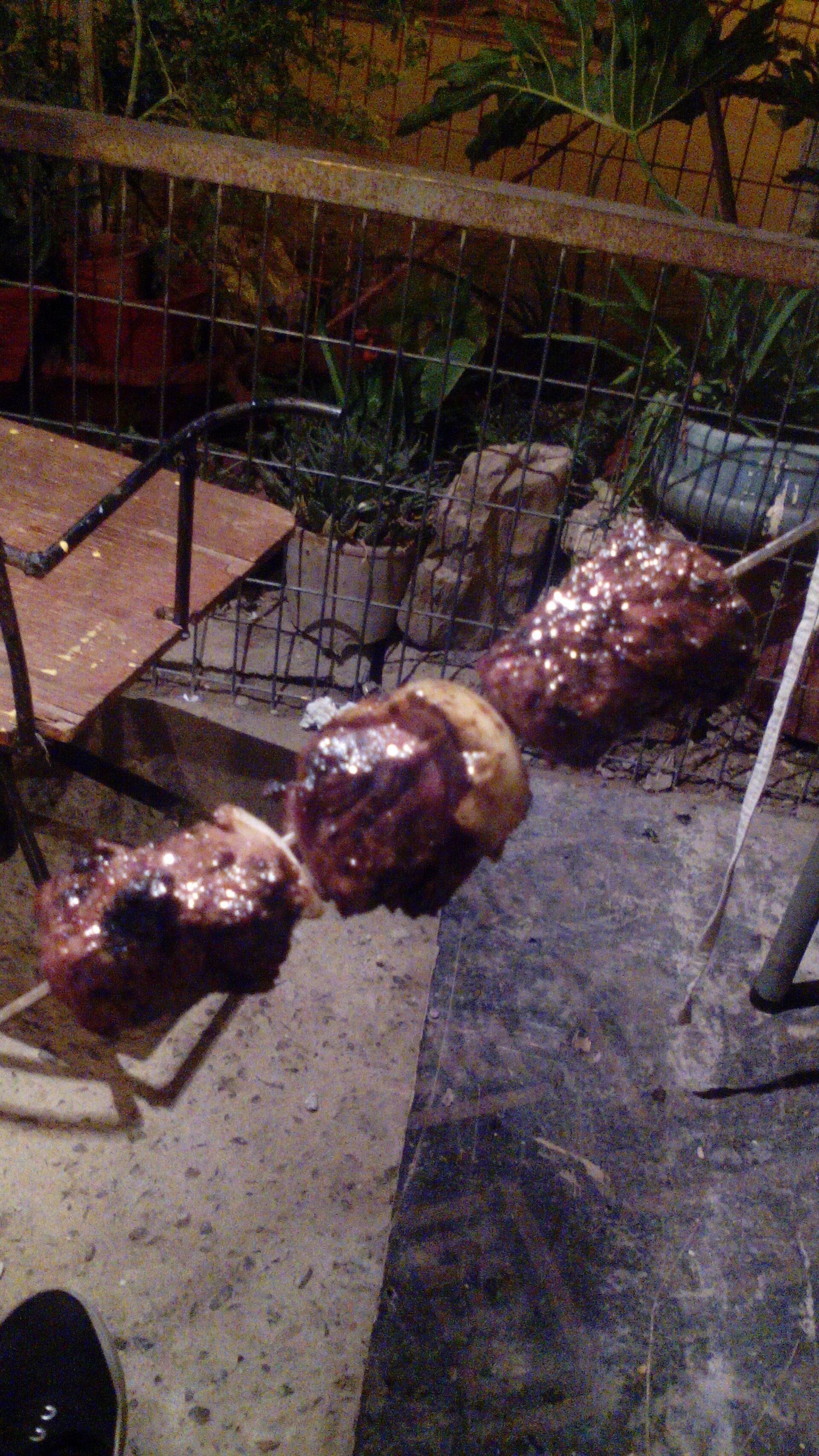 Anticuchos