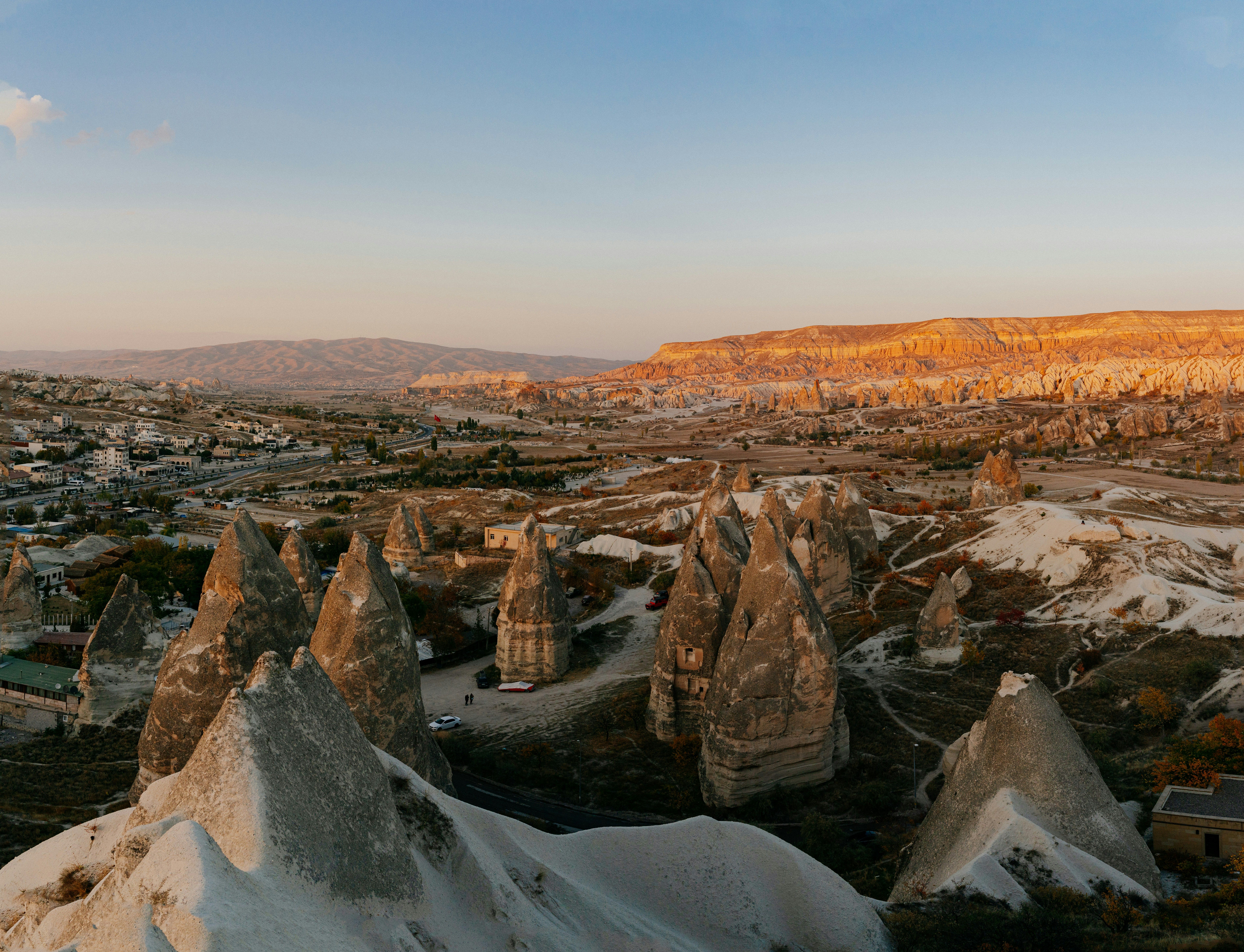 Imagen relacionada con Qué Ver en Capadocia en 2 Días: Guía con Precios 2026