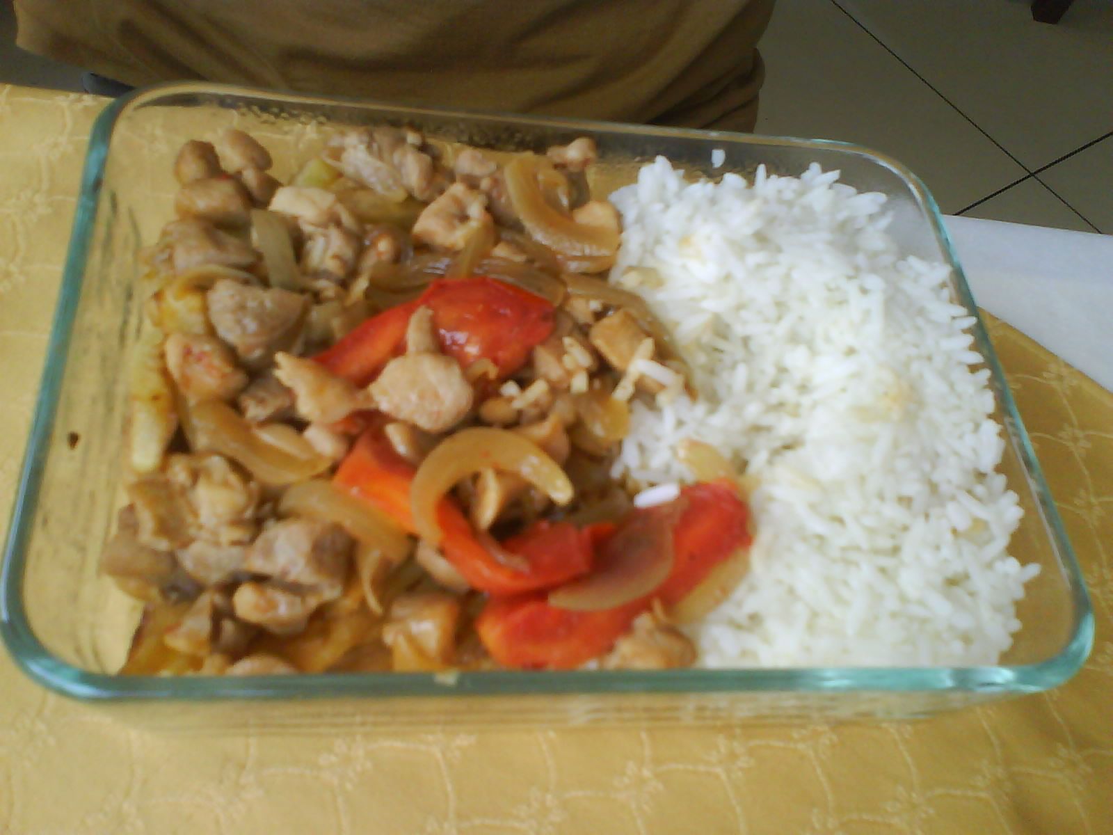 Lomo saltado, Lima