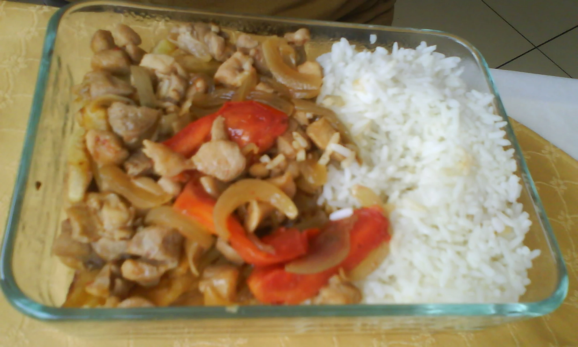 Lomo saltado, Lima