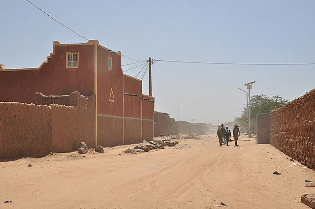 In-gall: Un oasis de autenticidad en el corazón del desierto