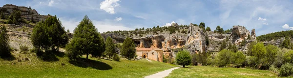 Cañón del Río Lobos y la Soria mágica
