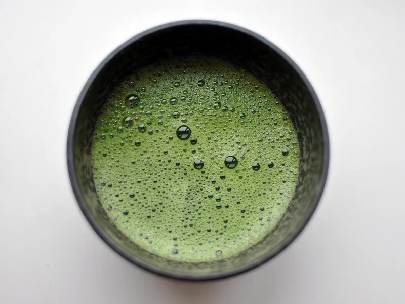 Matcha, Uji, Kioto