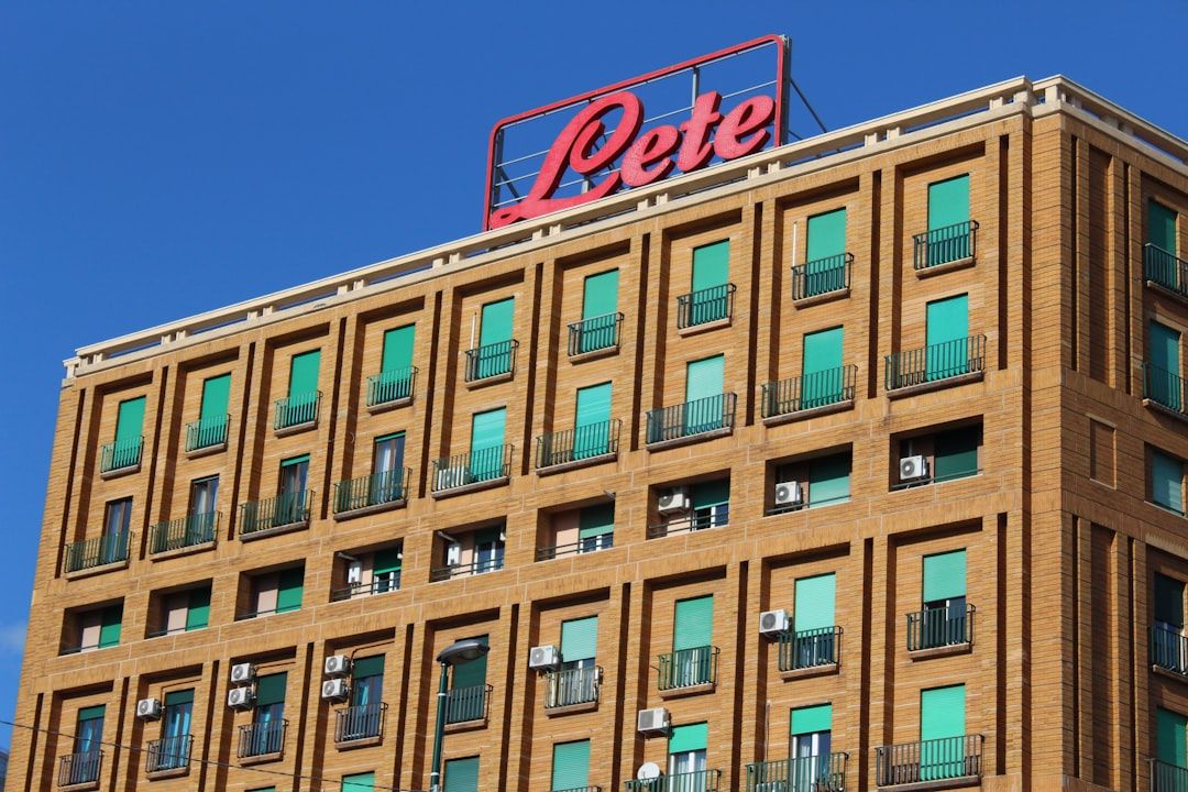 Vista panorámica de Nápoles, Italia