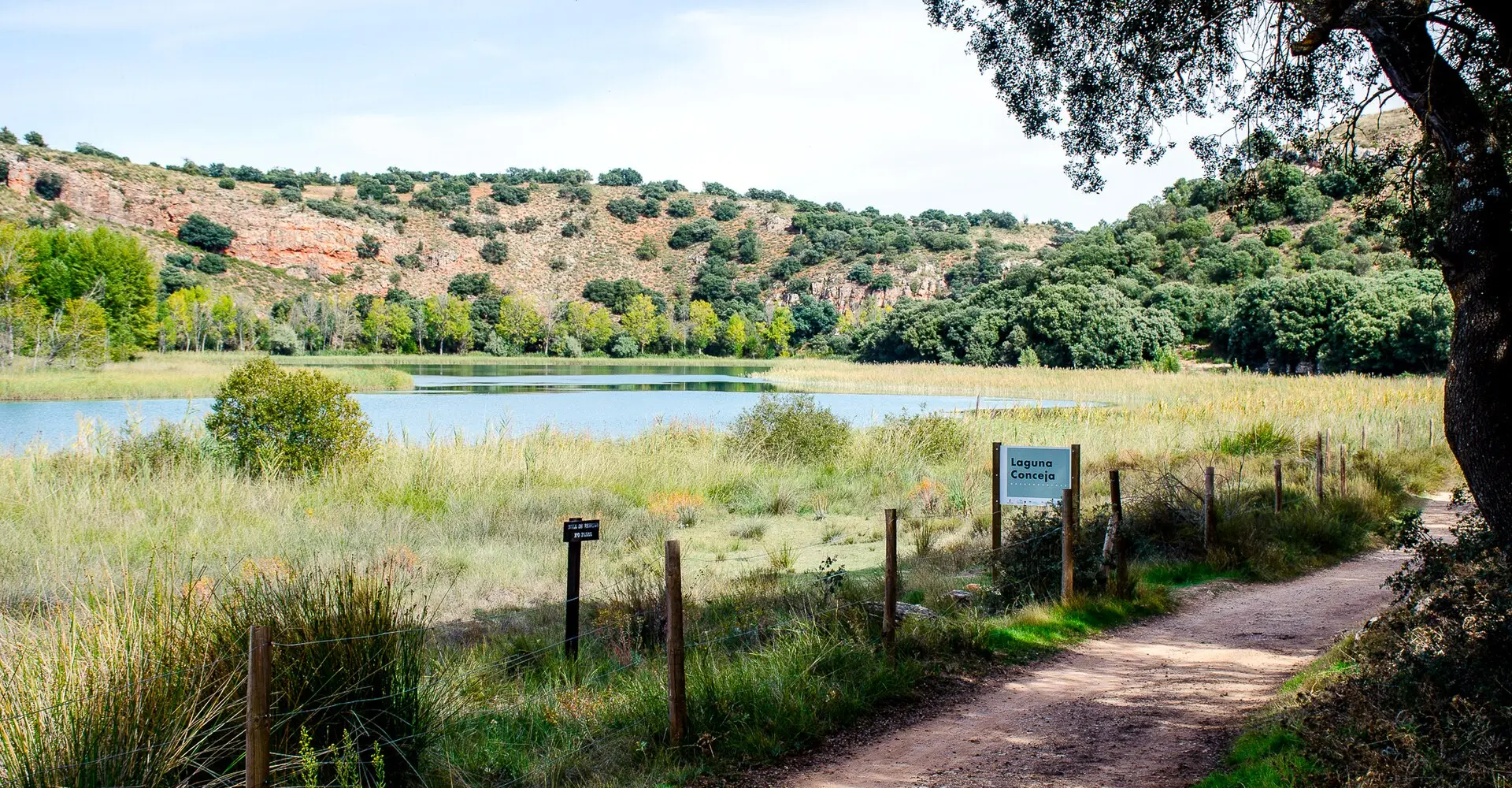 Lagunas de Ruidera et Campo de Montiel