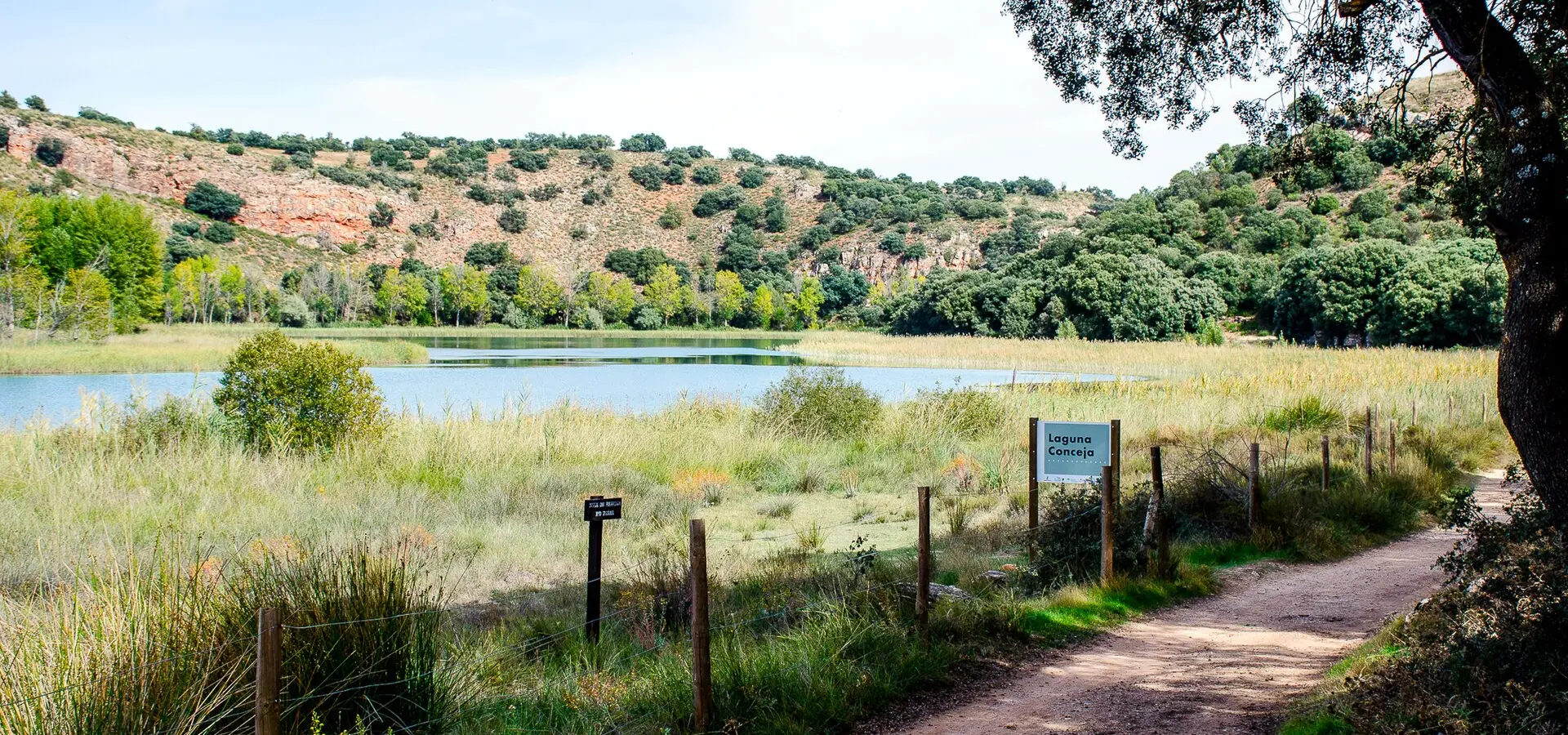 Lagunas de Ruidera y Campo de Montiel