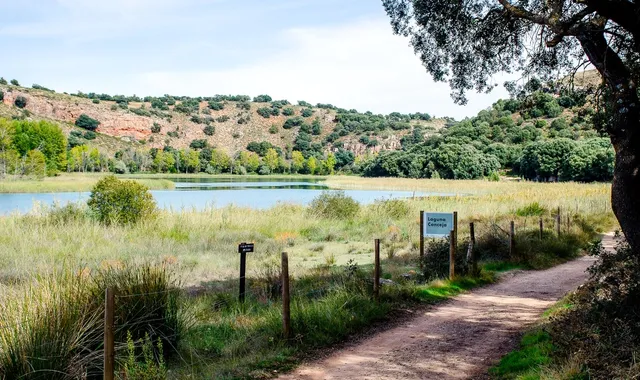 Lagunas de Ruidera et Campo de Montiel