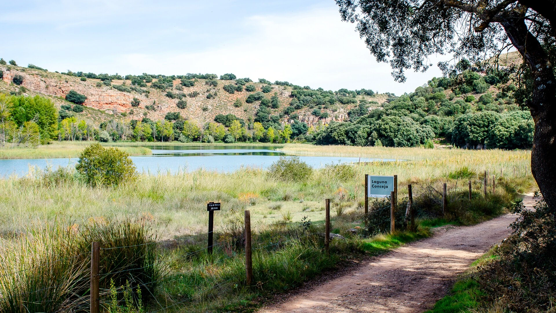 Lagunas de Ruidera y Campo de Montiel