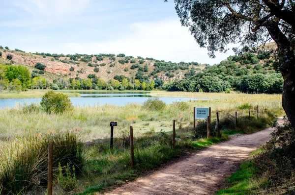 Lagunas de Ruidera y Campo de Montiel