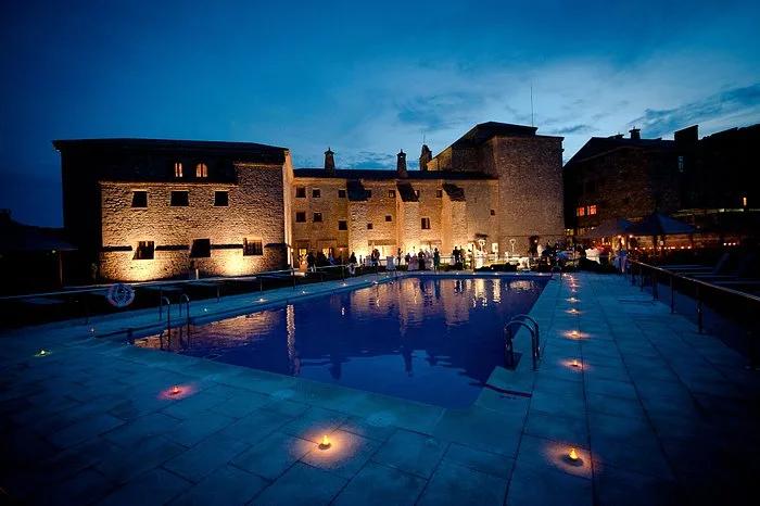 Barcelo Monasterio de Boltaña