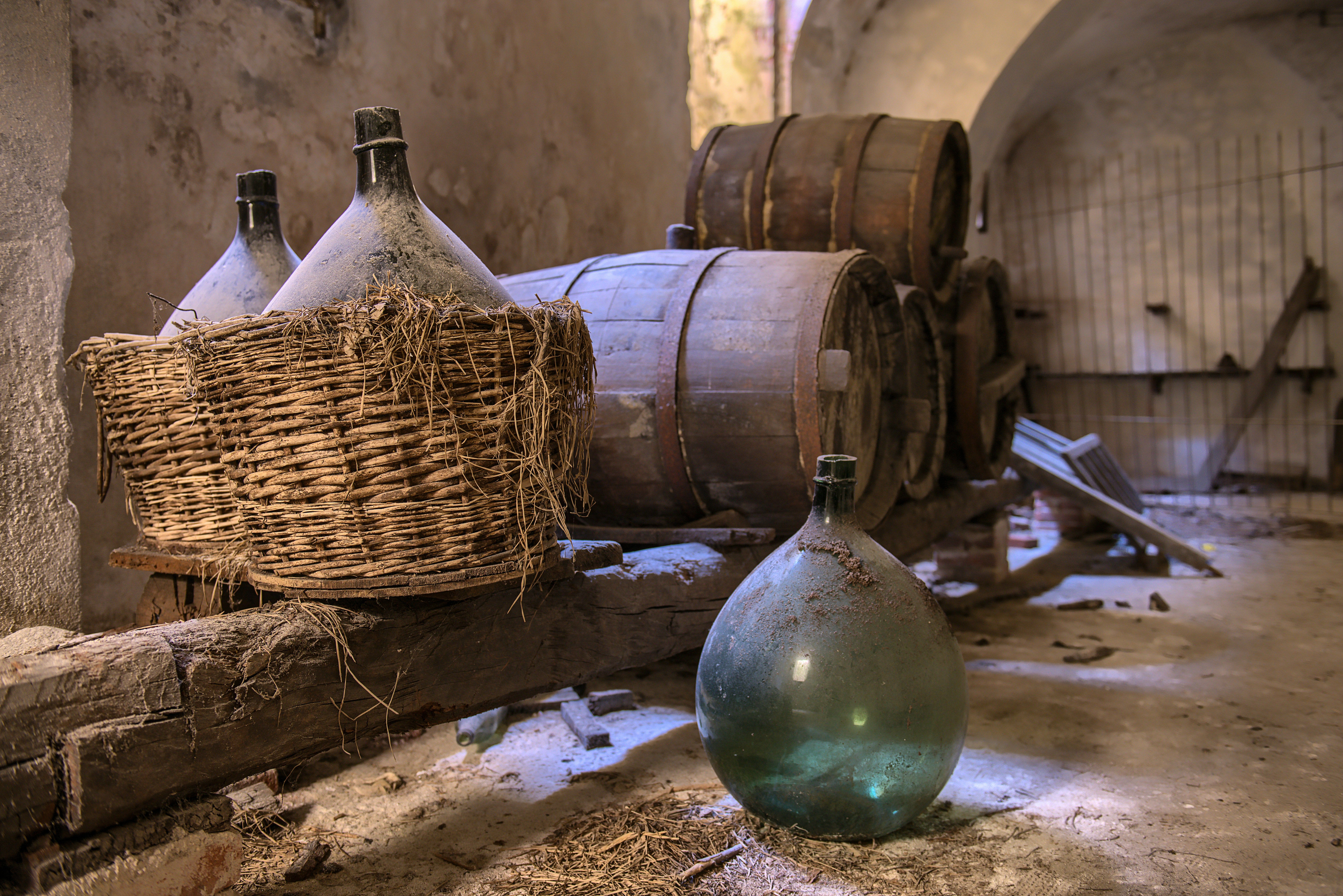 Kajetia: la vida entre viñas en la supuesta cuna del vino - imagen principal