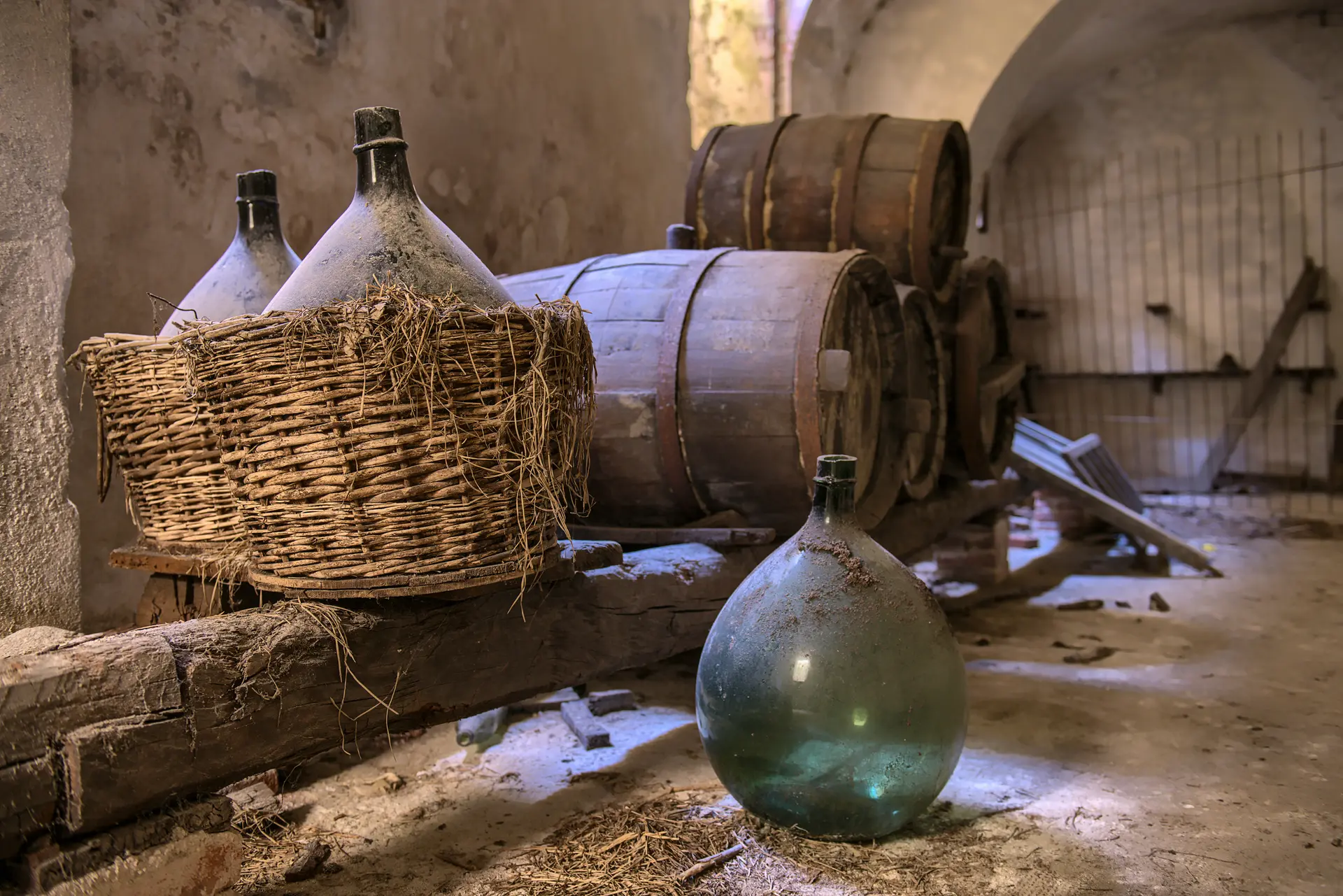Kajetia: la vida entre viñas en la supuesta cuna del vino - imagen principal