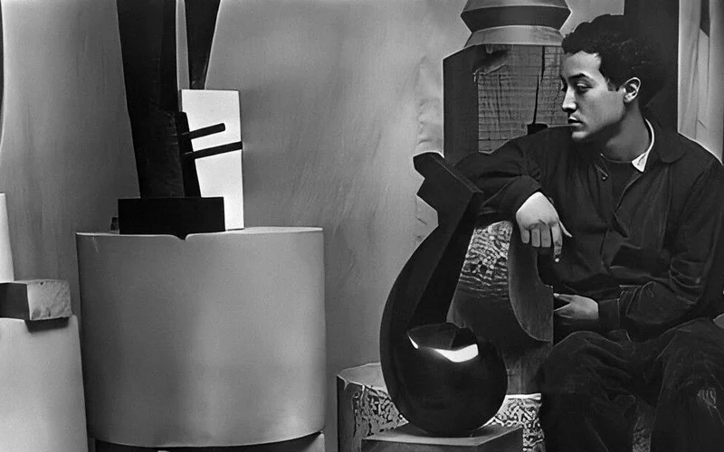 Isamu Noguchi: el escultor que habitó dos mundos