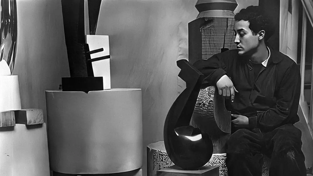 Isamu Noguchi: el escultor que habitó dos mundos