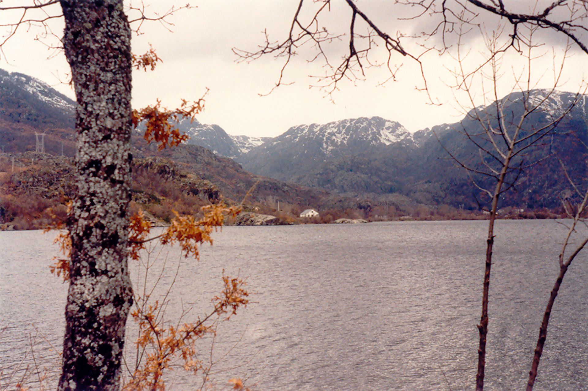 Lago de Sanabria y Sierra de la Culebra