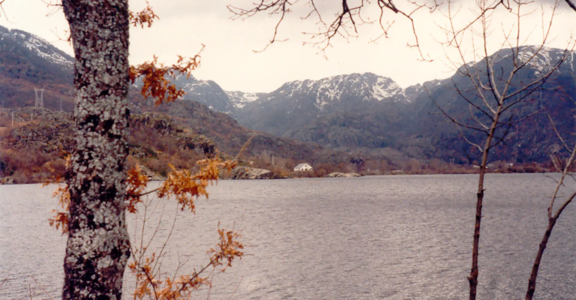Lac Sanabria et Sierra de la Culebra