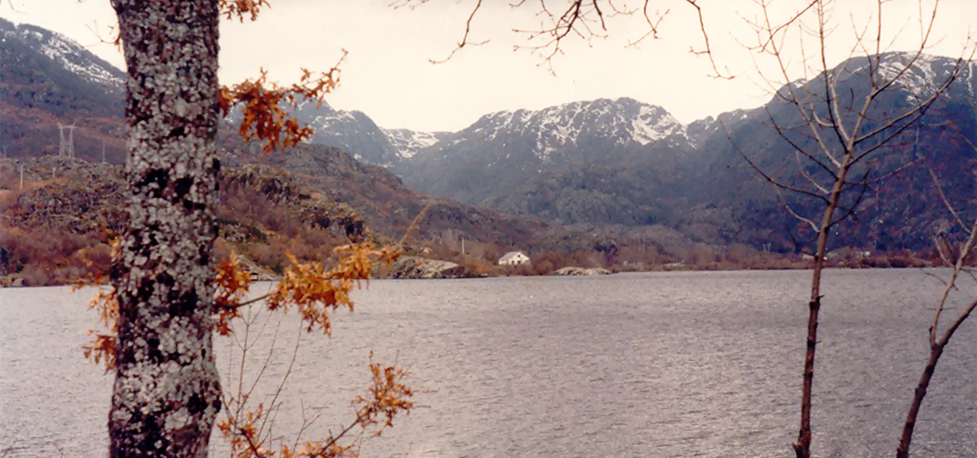 Lago de Sanabria y Sierra de la Culebra