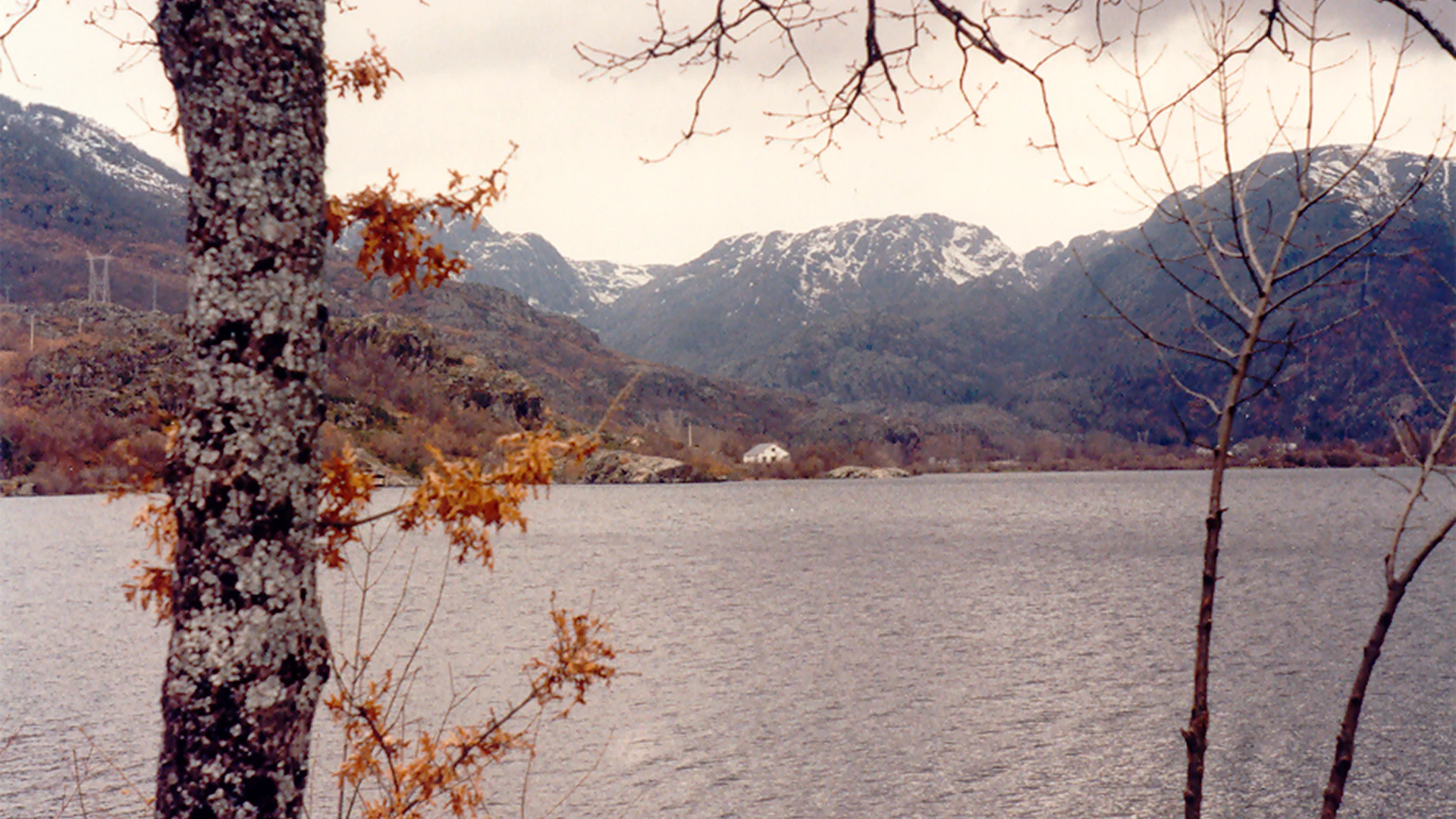 Lago de Sanabria y Sierra de la Culebra