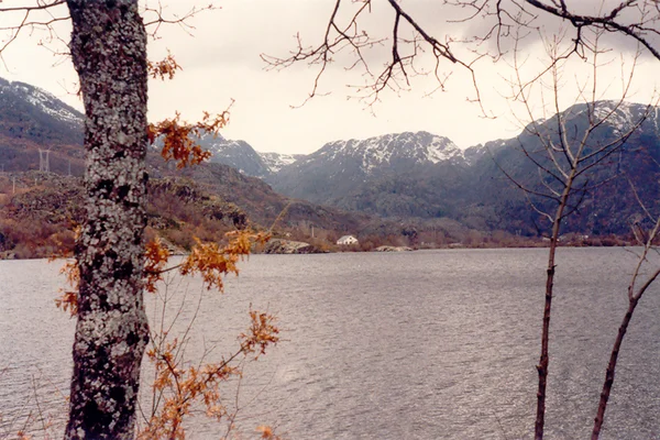 Lago de Sanabria y Sierra de la Culebra