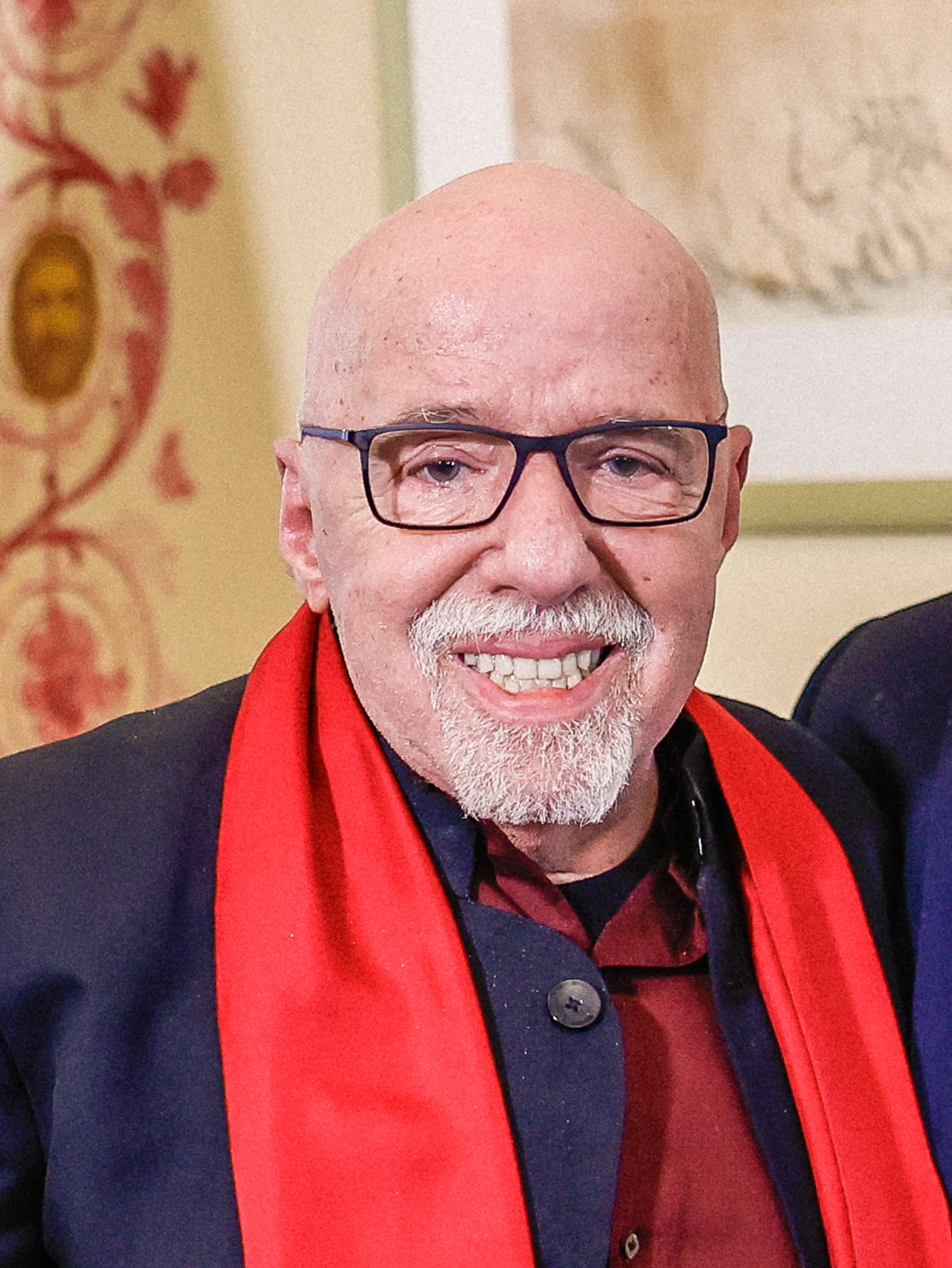 Paulo Coelho, escritor brasileño