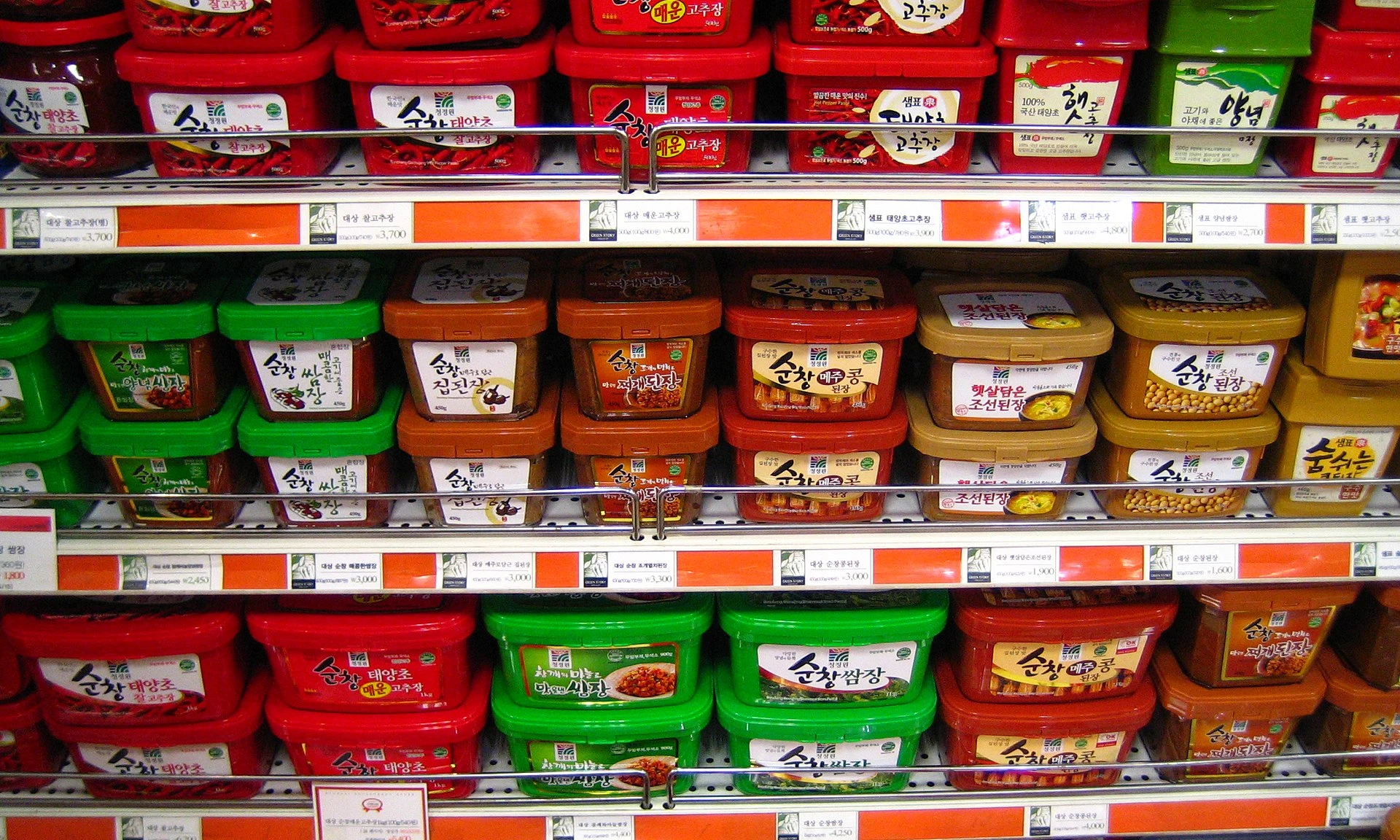 Gochujang, Sunchang