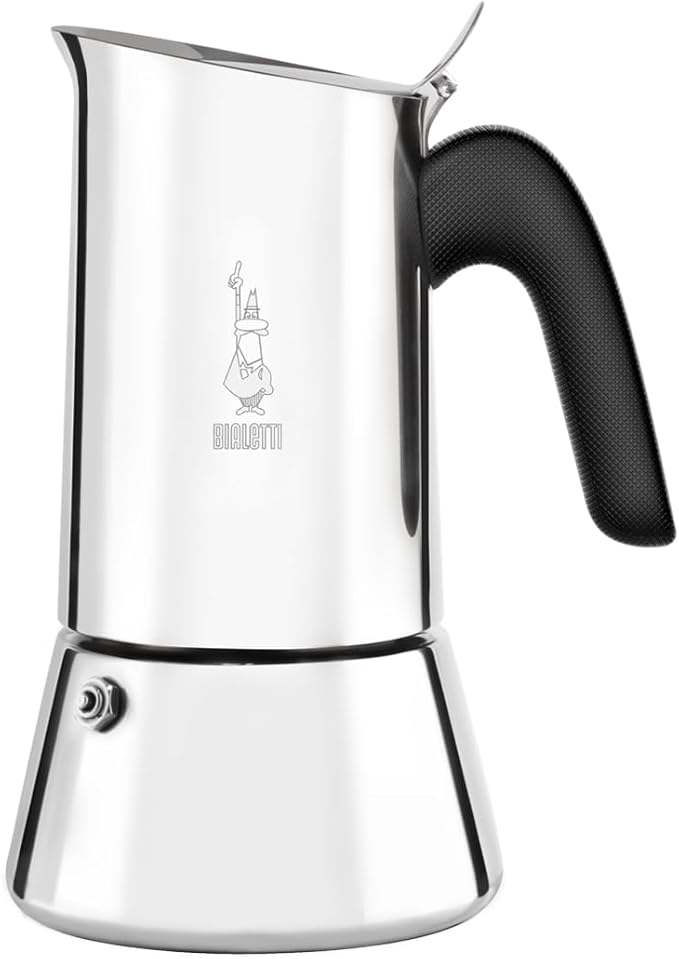 Bialetti Venus acero 18/10