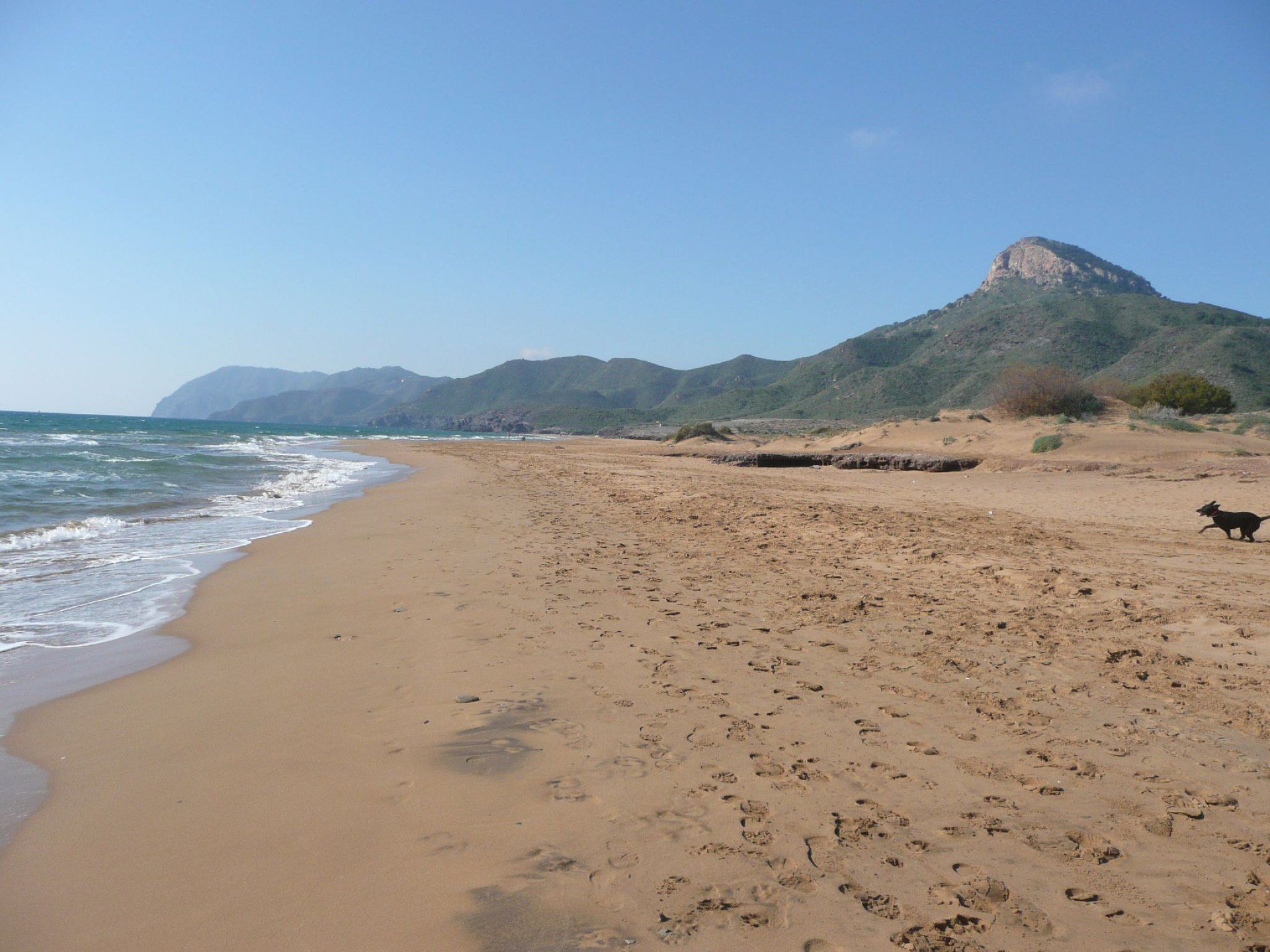 Calblanque y costa de Cartagena