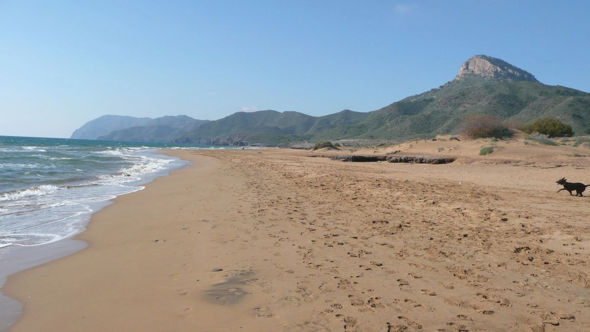 Calblanque y costa de Cartagena
