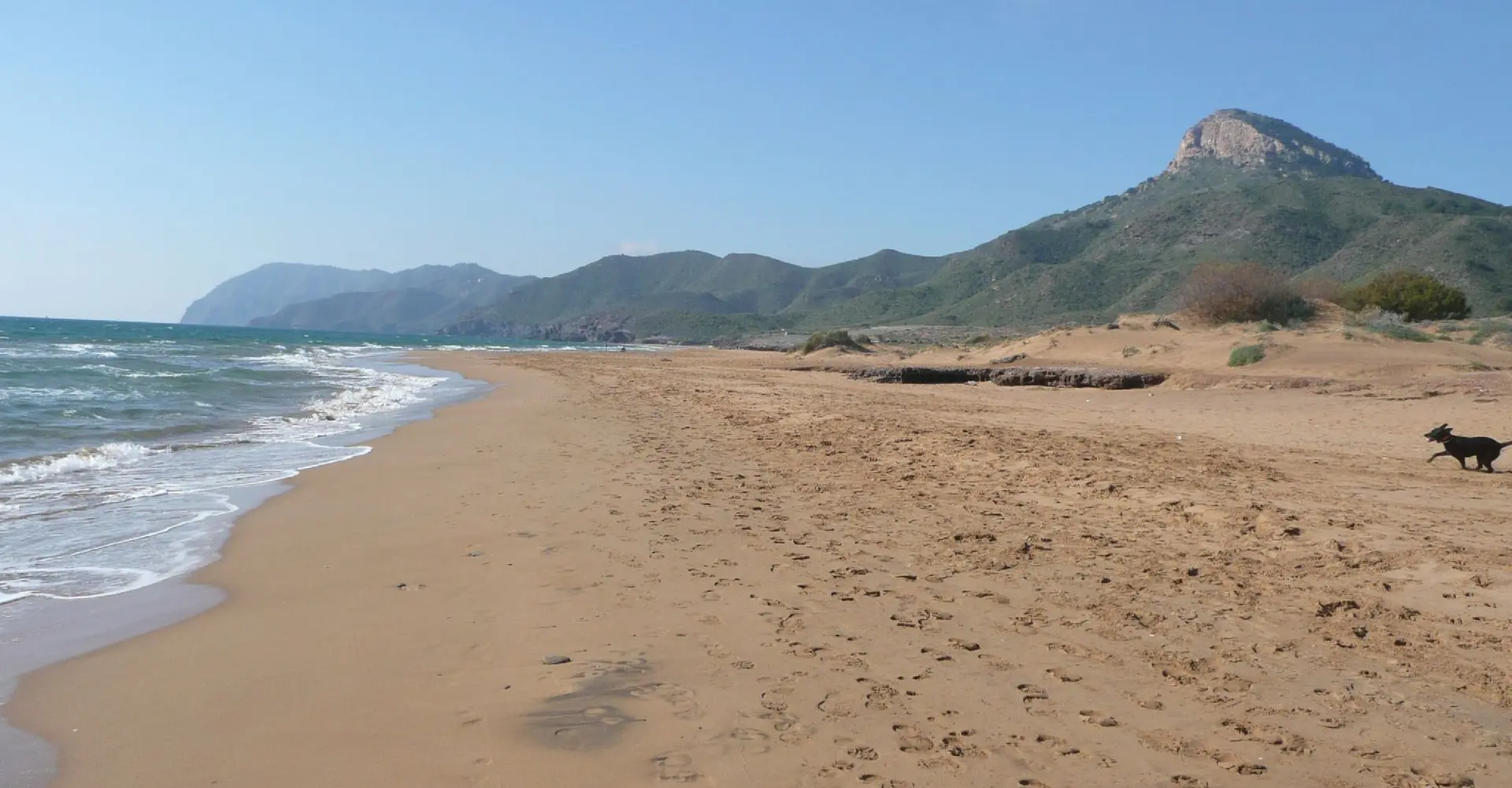 Calblanque et côte de Carthagène