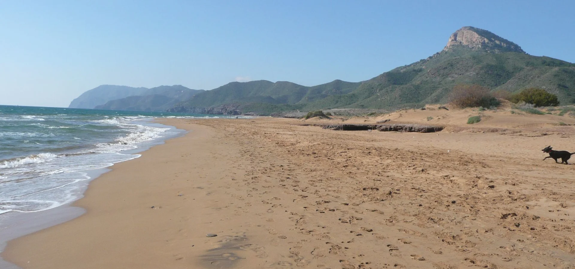 Calblanque et côte de Carthagène