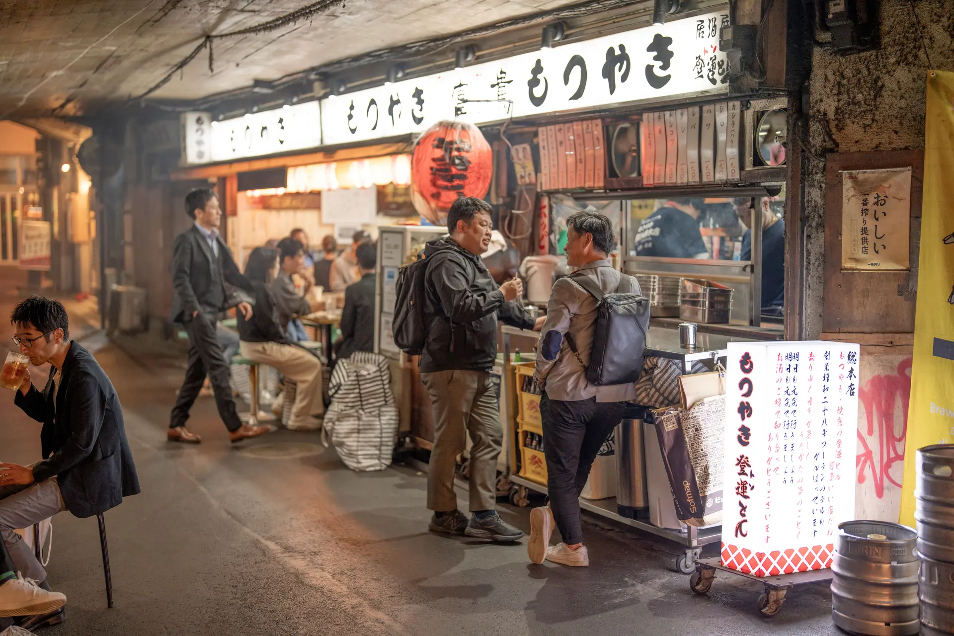 Nomikai: el ritual japonés que desata confesiones después de la tercera copa
