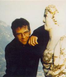 Harry Thompson, autor