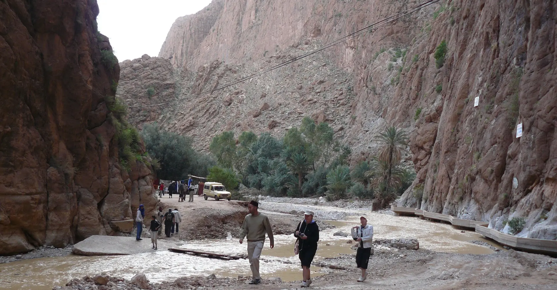 Gorges du Todra et Dadès