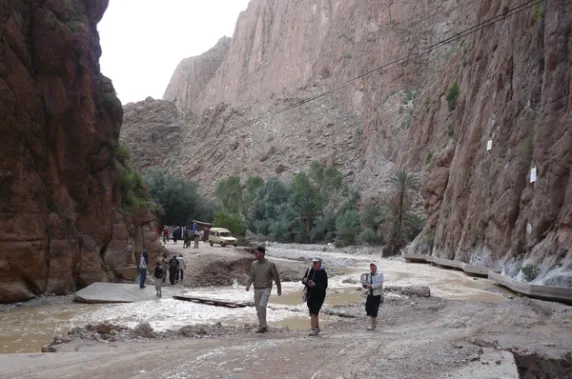 Gorges du Todra et Dadès