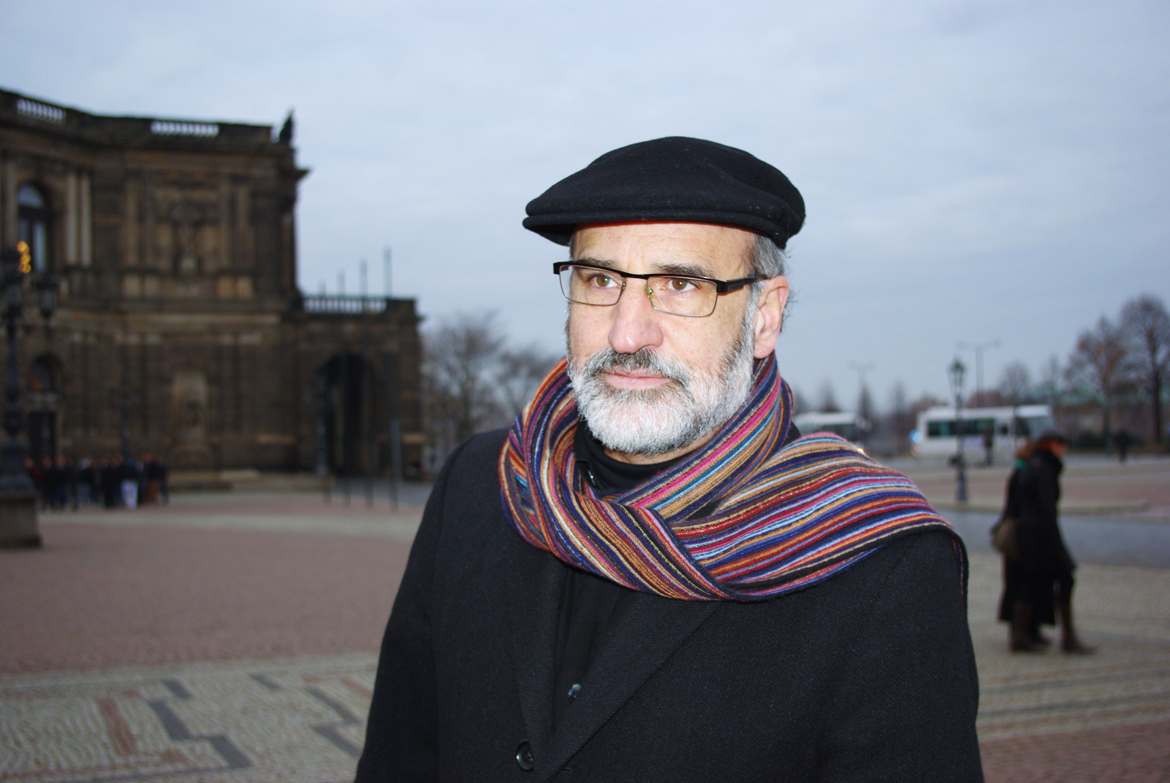 Fernando Aramburu, autor