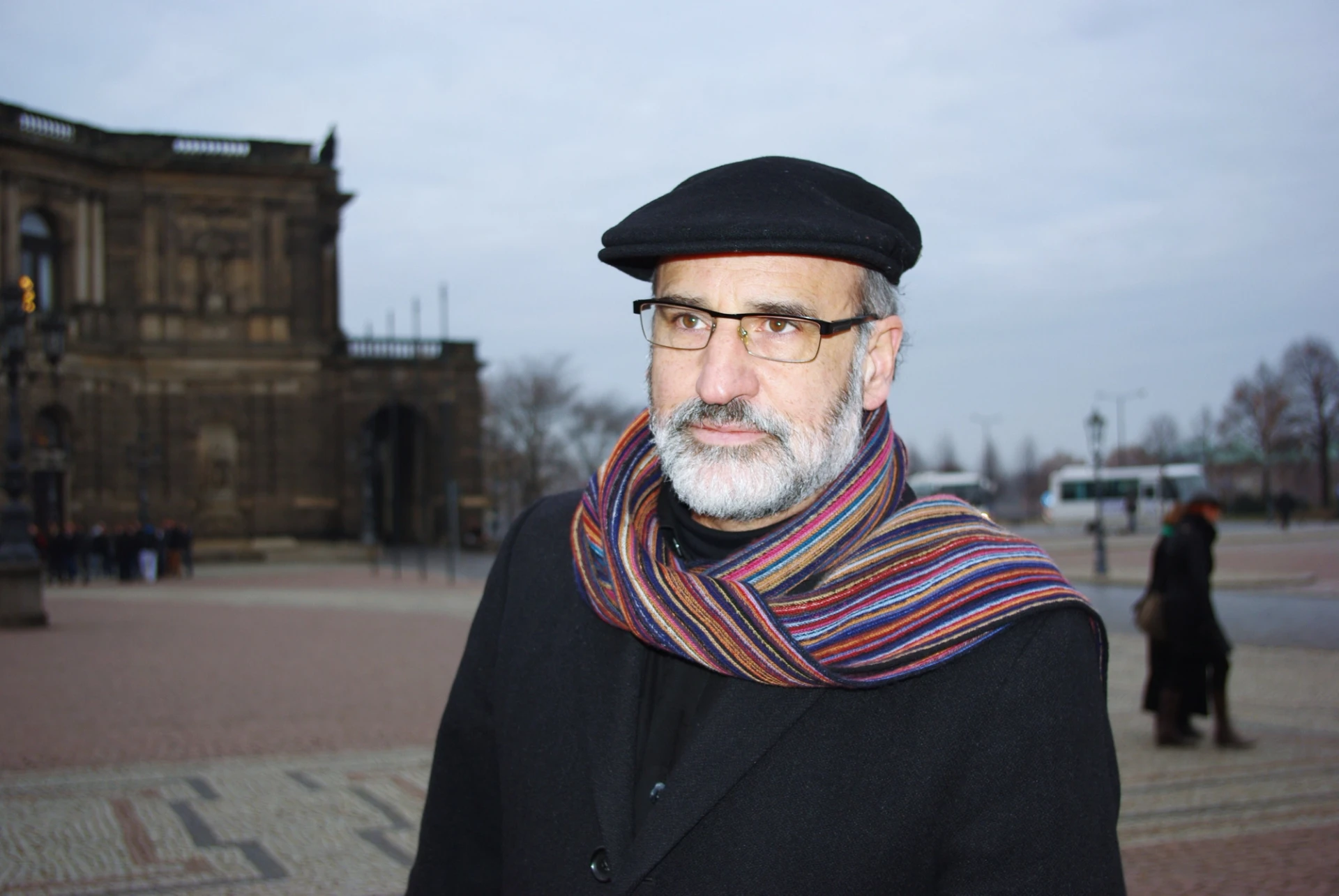 Fernando Aramburu, autor