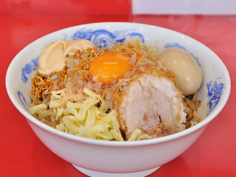 Ramen, Japón, con escuelas por región
