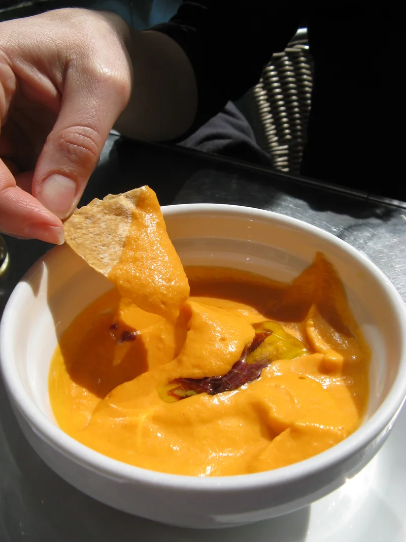 Salmorejo Sevilla