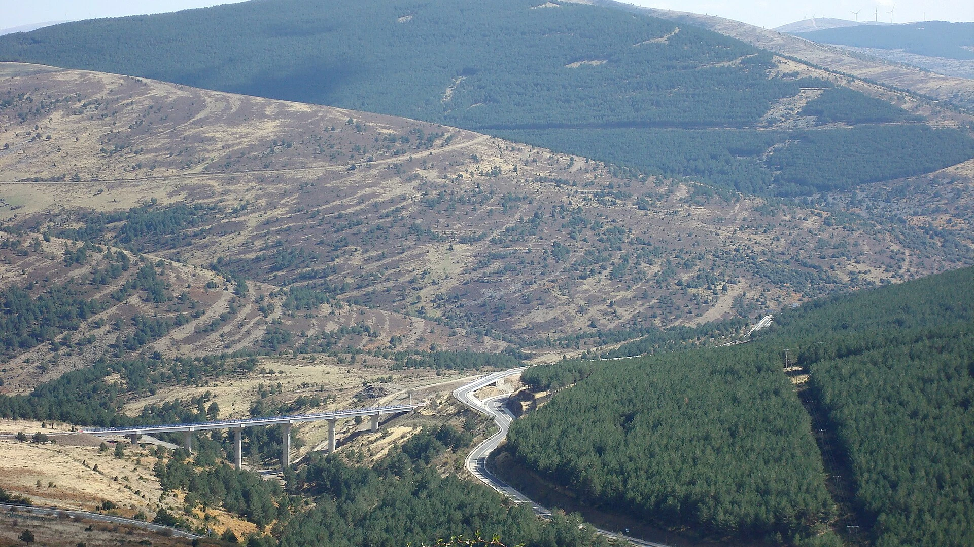 Cameros y los pueblos de pizarra