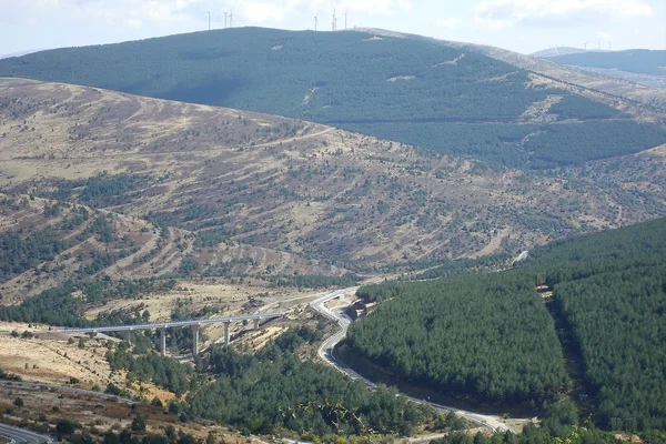 Cameros y los pueblos de pizarra