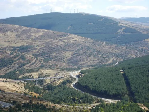 Cameros et les villages d'ardoises