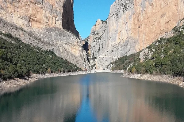 Montsec y Congost de Mont-rebei