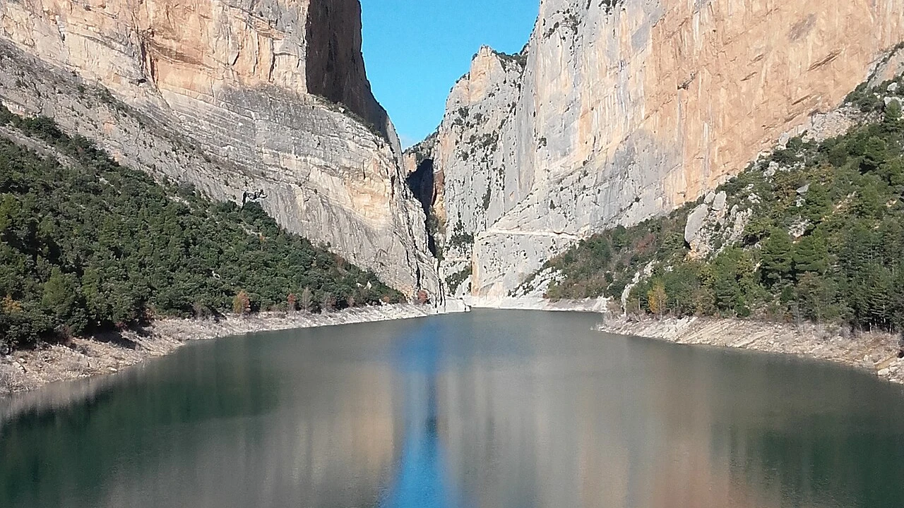 Montsec y Congost de Mont-rebei